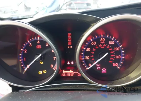 2010 Mazda Mazda3 S Grand Touring из США, поврежденный, VIN JM1BL1S53A1342729